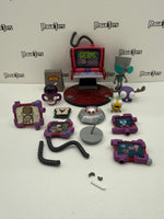 Palisades Invader Zim Playset Pieces