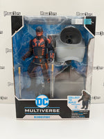 McFarlane Toys DC Multiverse King Shark CTB Series The Suicide Squad Bloodsport