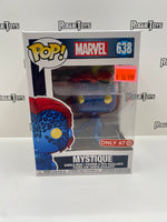 Funko POP! Marvel X-Men Mystique (Target Exclusive)