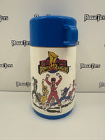 Aladdin Mighty Morphin Power Rangers Lunchbox & Thermos
