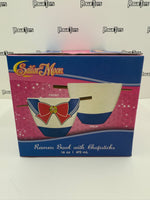 Just Funky Sailor Moon Bowl & Chopsticks