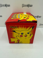 Nintendo Pokémon 23k Gold-Plated Trading Card #25 Pikachu