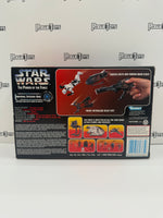 Kenner Star Wars The Power of the Force Imperial Speeder Bike w/ Exclusive Biker Scout Stormtrooper