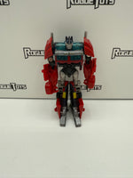 Hasbro Transformers Prime Cyberverse Commander Class Autobot Nightwatch Optimus Prime