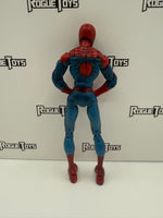 ToyBiz Peter Parker’s Spider-Man w/ Punching & Burglar Trapping Action