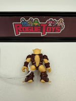 Hasbro Takara Vintage Battle Beasts #44 Eager Beaver