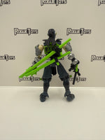 Hasbro Xevoz Neo Sapiens Shadow Blade