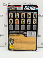 Hasbro G.I. Joe 25th Anniversary Cobra Enemy! Master of Disguise Zartan