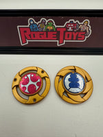 Power Rangers Ninja Storm Thunder Morpher (Tested & Working)