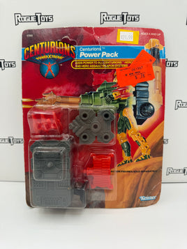 Kenner Centurions Power Xtreme Centurions Power Pack