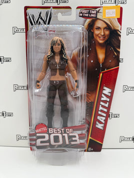 Mattel WWE Basic Best of 2013 Kaitlyn