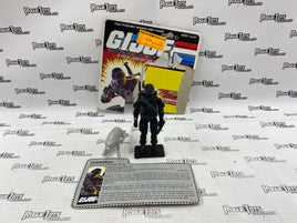 Vintage GI JOE Snake Eyes V2