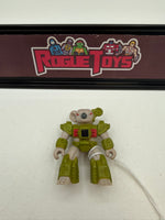 Hasbro Takara Vintage Battle Beasts #55 Killer Koala w/ Weapon & Working Rub