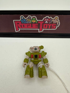 Hasbro Takara Vintage Battle Beasts #55 Killer Koala w/ Weapon & Working Rub