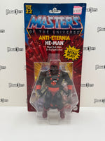 Mattel Masters of the Universe (MOTU) Anti-Eternia He-Man