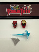 Hasbro Marvel Legends Spider-Man Homecoming 2-Pack Spider-Man & Iron Man