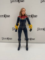Hasbro Marvel Legends Captain Marvel