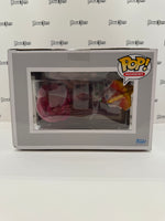 Funko POP! Moment Killer Klowns From Outer Space Bibbo with Shorty in Pizza Box (Spirit Exclusive)