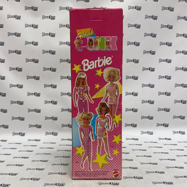 Mattel 1999 Barbie Think Pink Doll