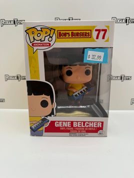 Funko POP! Animation Bob’s Burgers Gene Belcher