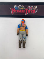 Hasbro 1986 Vintage GI Joe Zandar (100% Complete)