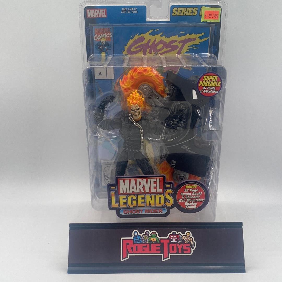 ToyBiz Marvel Legends Series III Ghost Rider