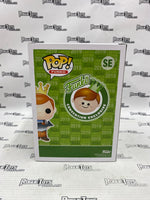 Funko POP! Funko Freddy Funko SE 2019 ECCC Exclusive