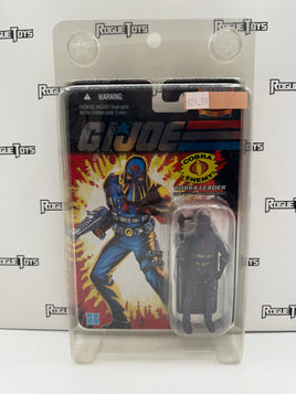 Hasbro G.I. Joe 25th Anniversary Cobra Enemy! Cobra Leader Cobra Commander