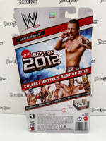 Mattel WWE Battle Pack Zack Ryder vs. Dolph Ziggler