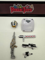 Hasbro Star Wars The Black Series Poe Dameron & First Order Riot Control Stormtrooper (Escape from Destiny 2-Pack)