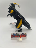 Bandai Power Rangers Dino Charge Black Para Zord w/ Charger