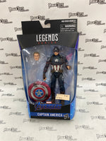 Marvel Legends Worthy Captain America