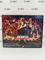 Hasbro G.I. Joe Classified Series Croc Master & Fiona