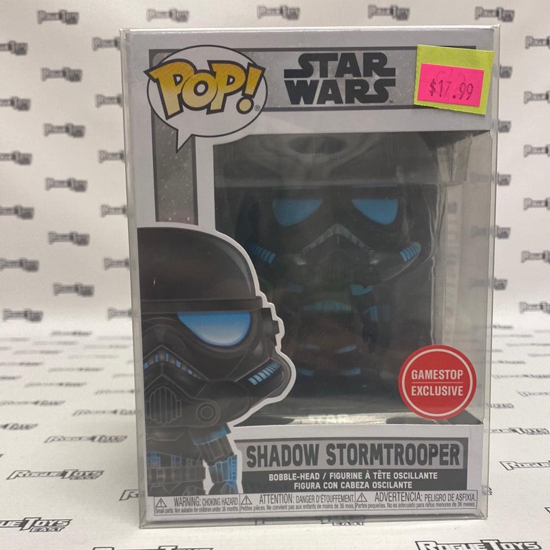 Funko POP! Star Wars Shadow Stormtrooper (GameStop Exclusive) - Rogue Toys