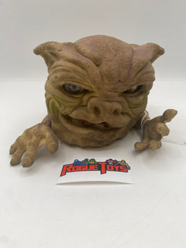 Mattel Vintage Seven Towns Ltd. Boglins Monster Creature Hand Puppet Plunk w/ Working Moving Eyes