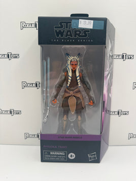 Hasbro Star Wars The Black Series Star Wars Rebels Ahsoka Tano
