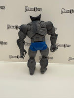 Hasbro Marvel Legends Retro Grey Beast Figure