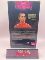 Mattel 2020 Barbie Signature Alex Morgan