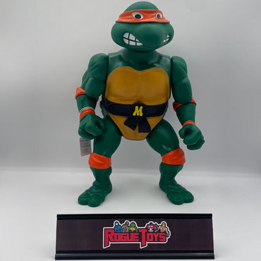 Playmates 1984 Teenage Mutant Ninja Turtles 13” Giant Michelangelo