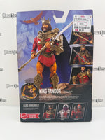 Mattel Masterverse Masters of the Universe (MOTU): New Eternia King Randor