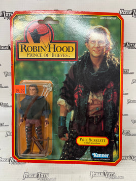 Kenner Robin Hood Prince of Thieves Will Scarlett