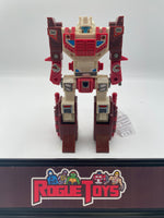 Hasbro 1987 Transformers G1 Technobot Scattershot Computron (Complete)