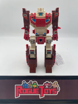 Hasbro 1987 Transformers G1 Technobot Scattershot Computron (Complete)