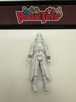 Hasbro Star Wars The Black Series Orange Line #24 Snowtrooper Commander