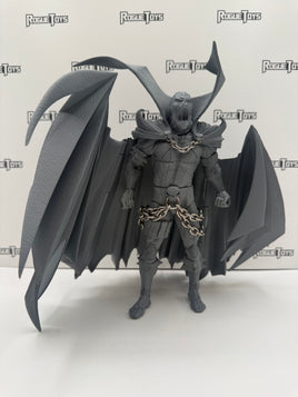 McFarlane Toys Kickstarter Spawn Black and White