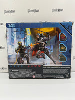 Hasbro G.I. Joe Classified Series G.I. Joe vs. Cobra Steel Corps Commander vs. Twilight Guard