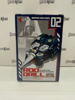 Action Toys Machine Robo: Revenge of Cronos Series 02 Rod Drill