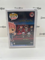 Funko POP! Animation Jujutsu Kaisen Yuji Itadori with Sukuna Mouth (Funko Special Edition)