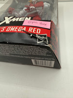 Hasbro Marvel Legends Dr. Karl Lykos (Marvel’s Sauron) BAF Series X-Men Marvel’s Omega Red
