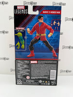 Hasbro Marvel Legends Puff Adder BAF Series Avengers Marvel’s Wonder Man